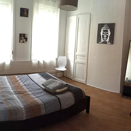 Magnifique T3 Avec Parking Gratuit Proche Et Wifi Apartment
