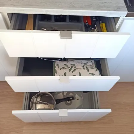 Apartment Magnifique T3 Avec Parking Gratuit Proche Et Wifi