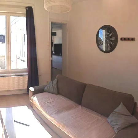 Apartment Magnifique T3 Avec Parking Gratuit Proche Et Wifi Dunkirk