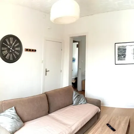 Magnifique T3 Avec Parking Gratuit Proche Et Wifi * Dunkirk