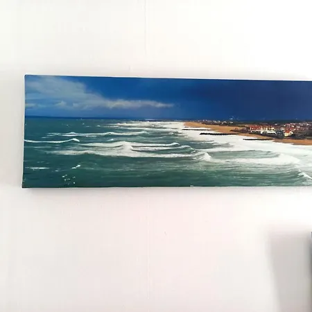 Magnifique T3 Avec Parking Gratuit Proche Et Wifi Apartment Dunkirk