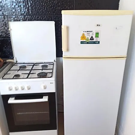 Apartment Magnifique T3 Avec Parking Gratuit Proche Et Wifi *