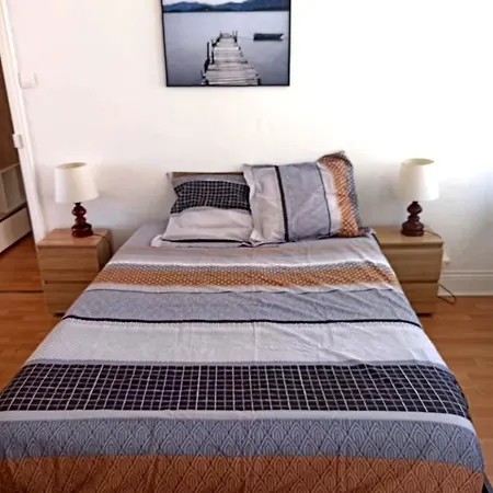 Apartment Magnifique T3 Avec Parking Gratuit Proche Et Wifi Dunkirk