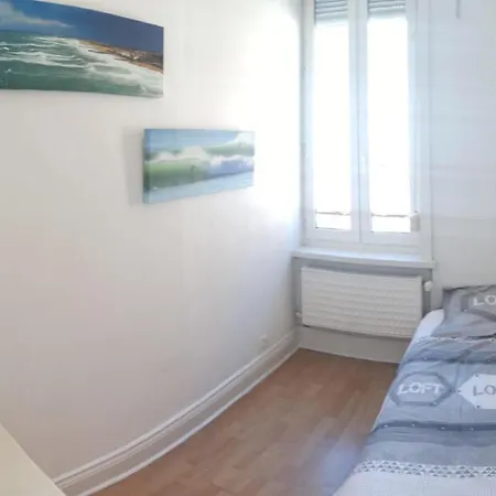 Apartment Magnifique T3 Avec Parking Gratuit Proche Et Wifi *
